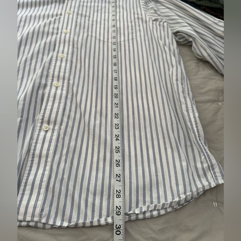 Eddie Bauer Button Down Shirt - Picture 4 of 5